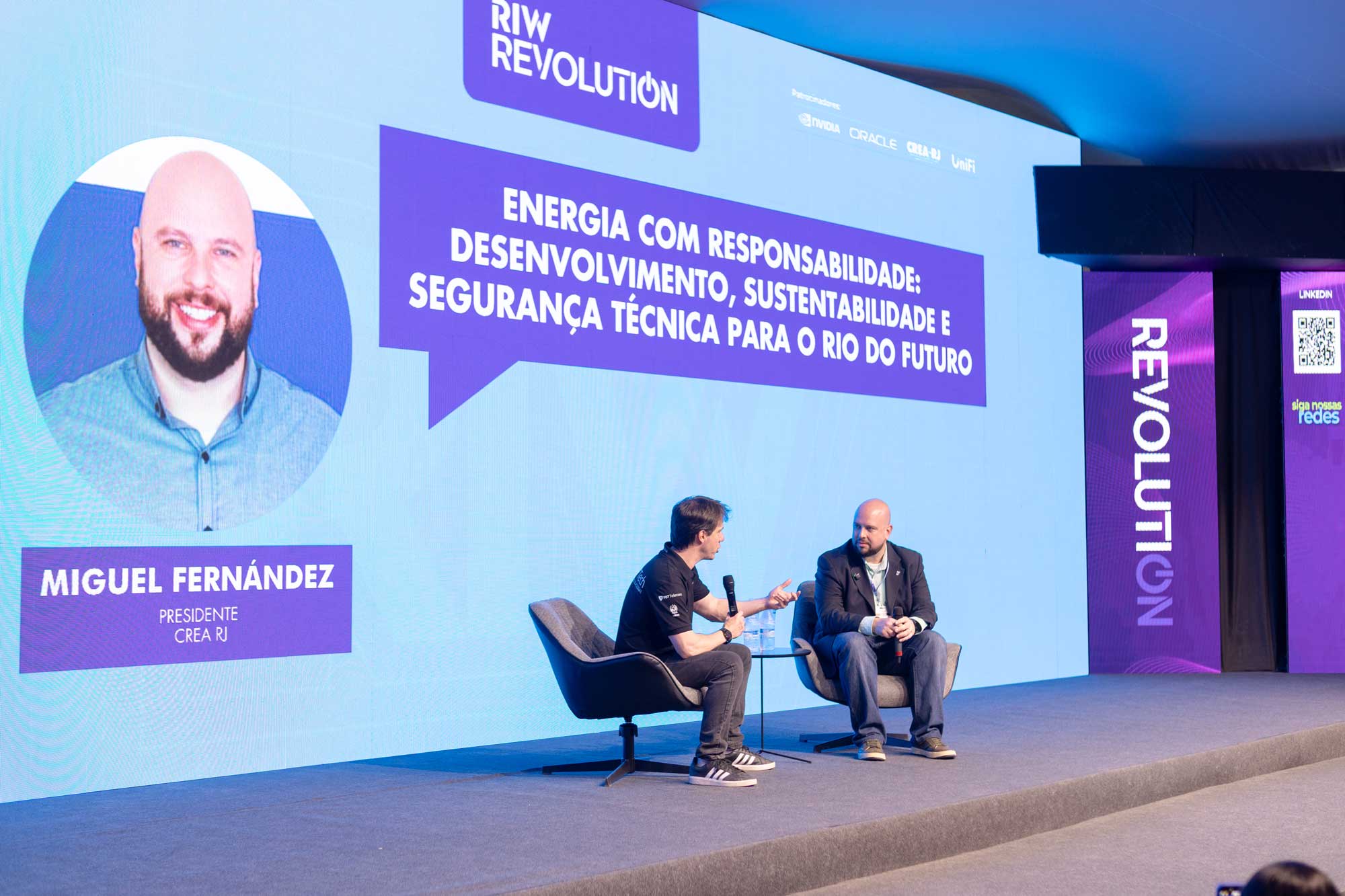 Painel RIW Revolution 2025